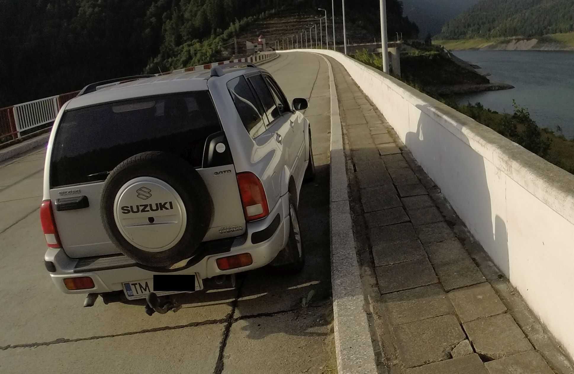 Vand Suzuki Grand Vitara XL7