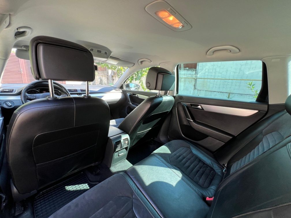 Vând VW Passat 2011 combi 2.0 170 cp