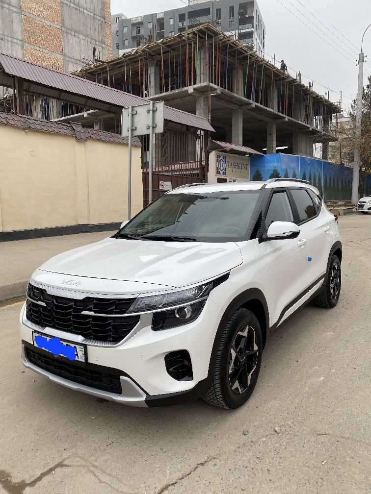 KIA seltos srochna sotiladi