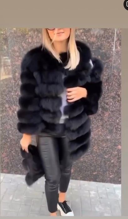 Blana naturala - marime S