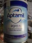 Lapte praf Aptamil pepti 1