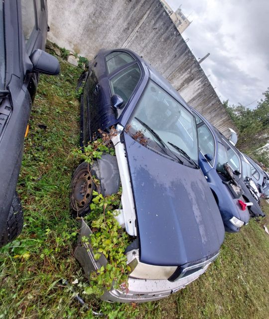 Motoras macara geam spate stanga Skoda Octavia prima generatie