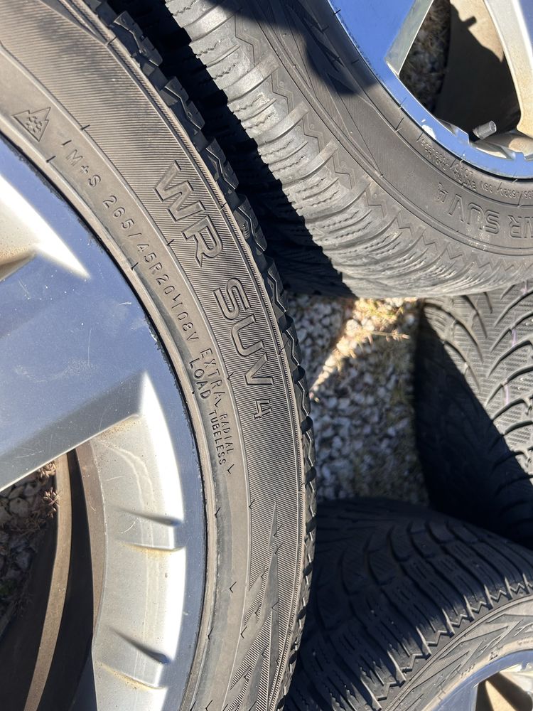 20” Оригинални джанти за Mercedes