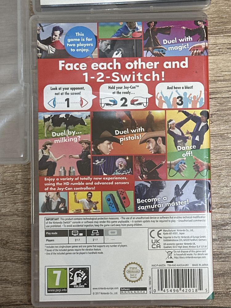 Игры на Nintendo Switch