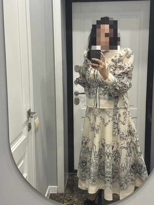 Платья 46-48 размера