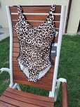 Costum de baie intreg DKNY