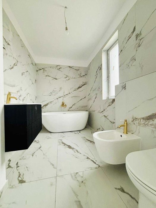 Duplex elegant, stil clasic – 112 mp utili – Remetea Mare