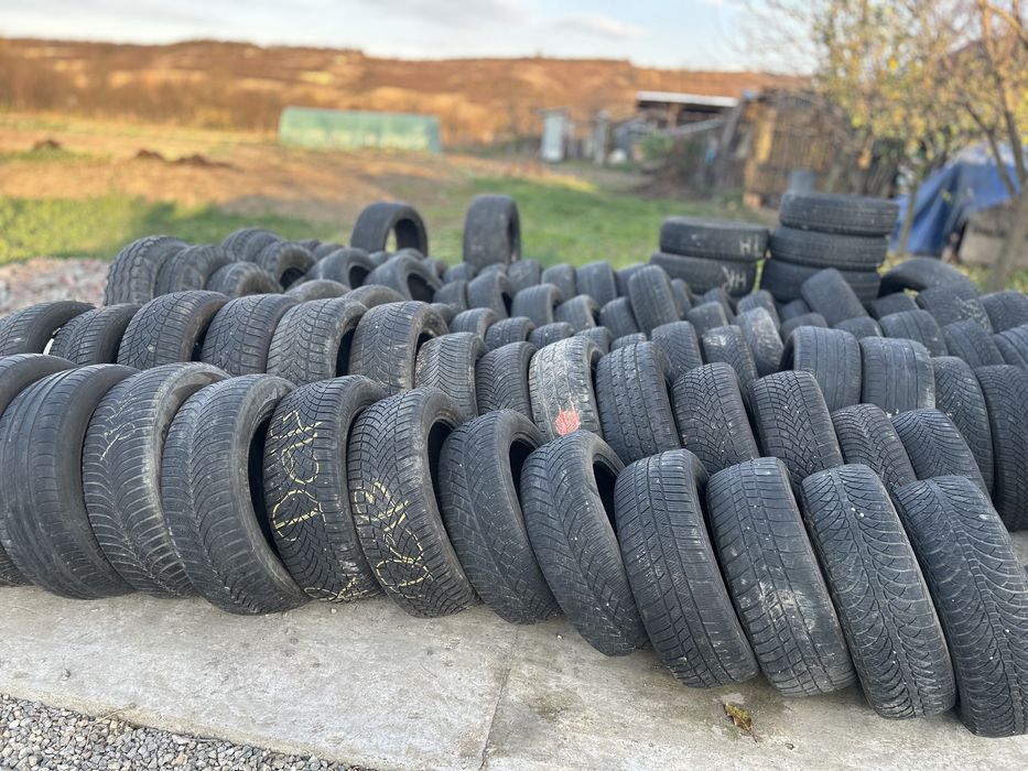 Cauciucur/anvelope  iarna /vara {m+s)