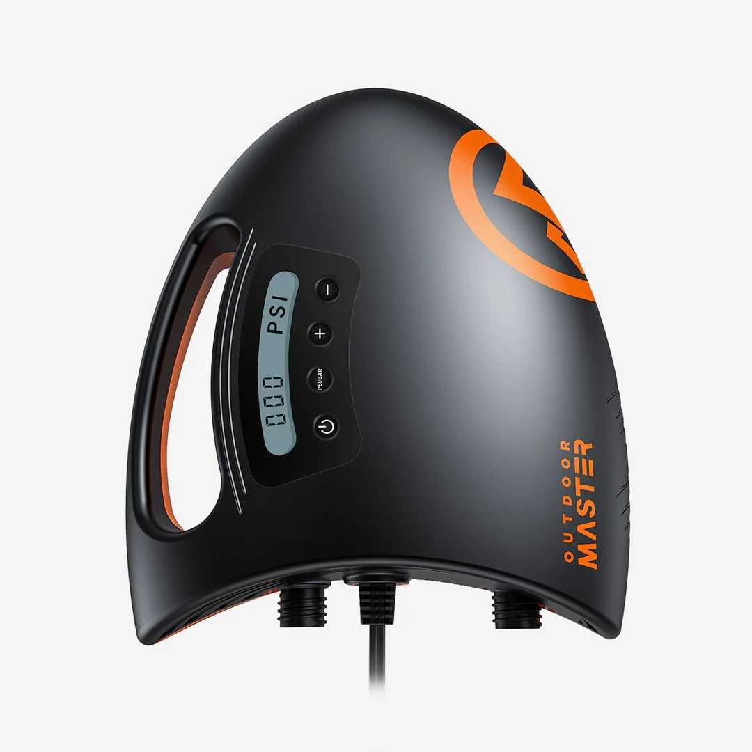Електрическа Sup помпа SHARK II  с 8 дюзи