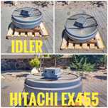 Roata de ghidaj-idler Hitachi EX455 - piese de schimb Hitachi