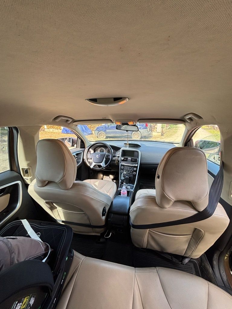 Volvo XC60 An fabricatie 2011
