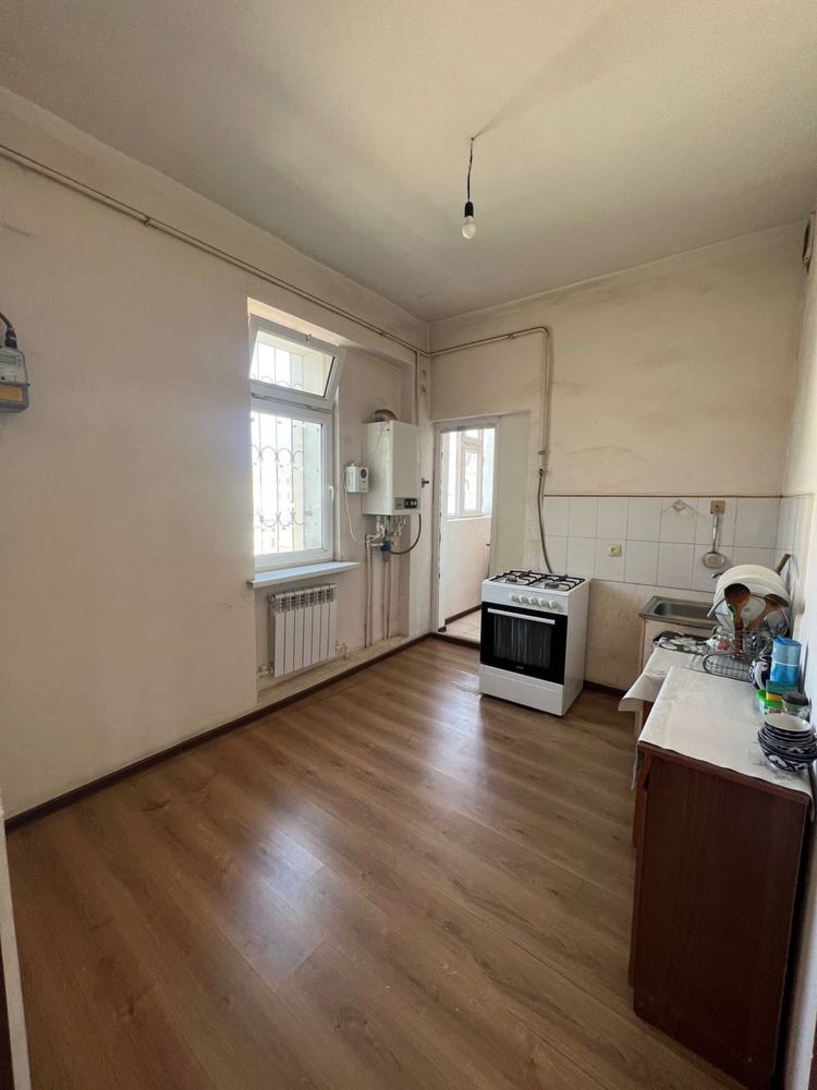 Продаётся Сергели 6а 2/6/7. 52кв