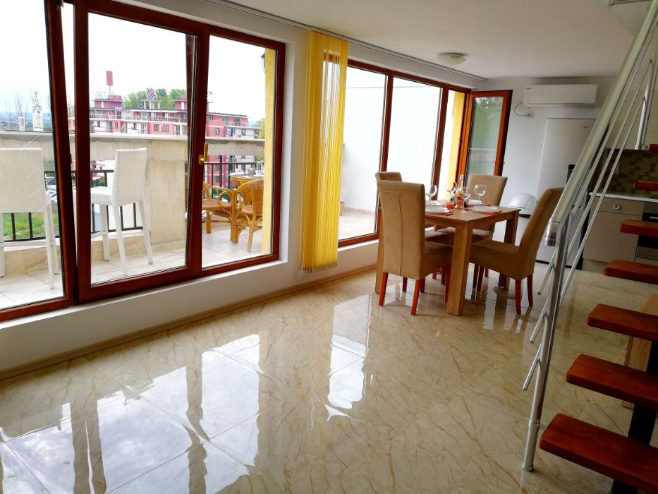 Продава се Мезонет в к.к. Слънчев бряг - 120 кв.м за 850 €/кв.м - Снимка #13