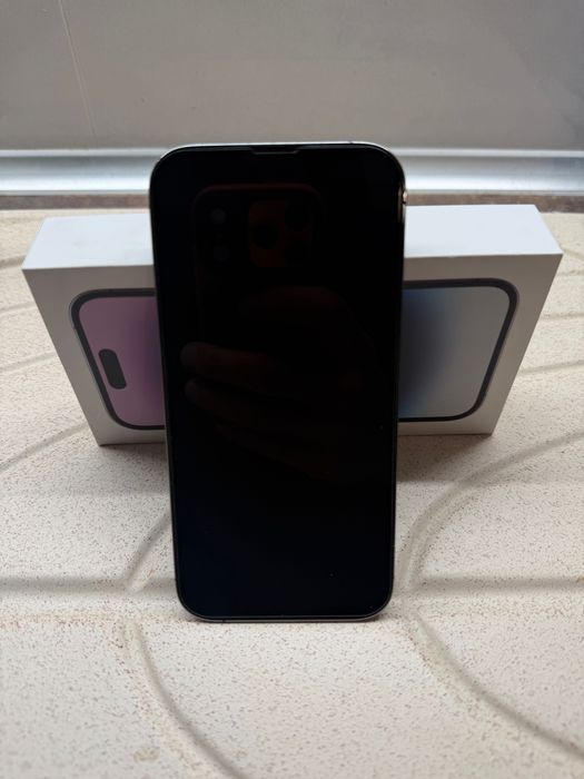 iPhone 14 pro Purple 128GB
