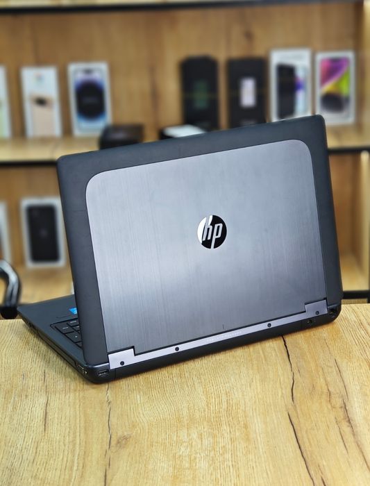Ноутбук HP ZBook | Intel i7 | ОЗУ 16гб | Nvidia Quadro K1100M