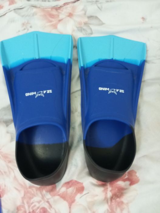 Ласты для плавание