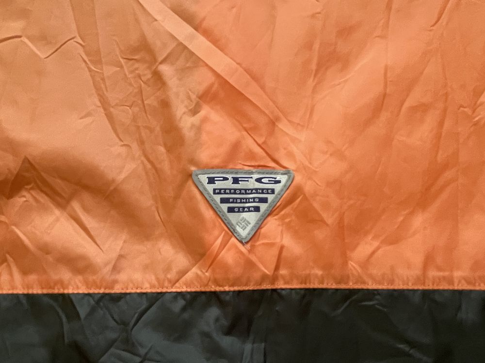 Columbia PFG Three Streams II Windbreaker XL