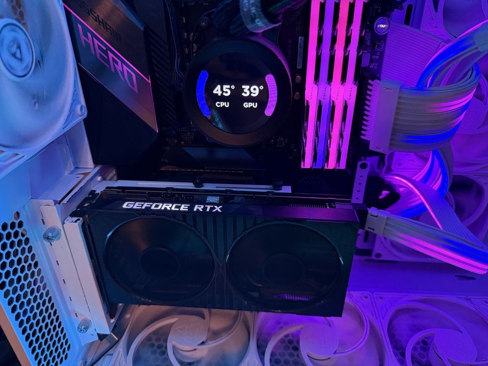 Nvidia RTX 3060Ti