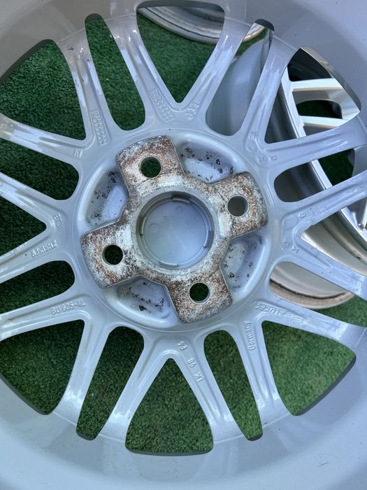 4х98 15 за fiat като нови