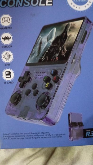 Приставка ретро симулятор