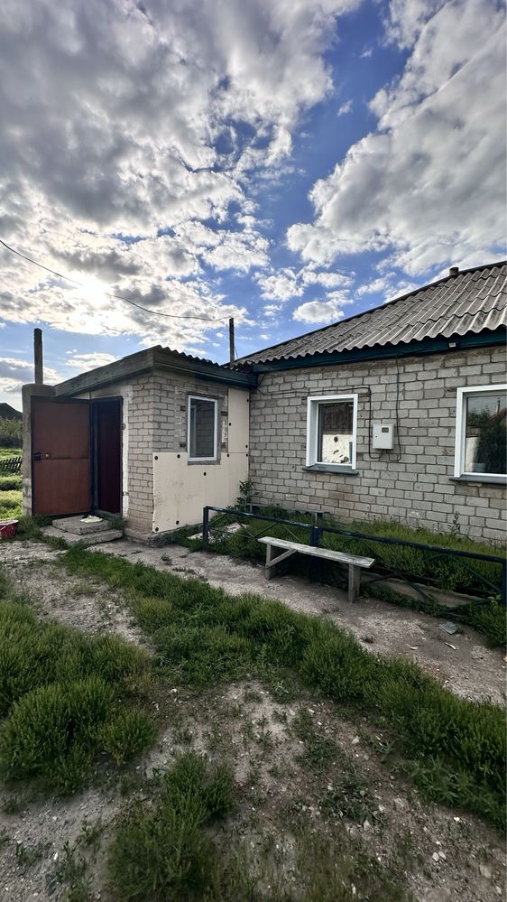 Продам дом в п. Ленинский (Атамекен)