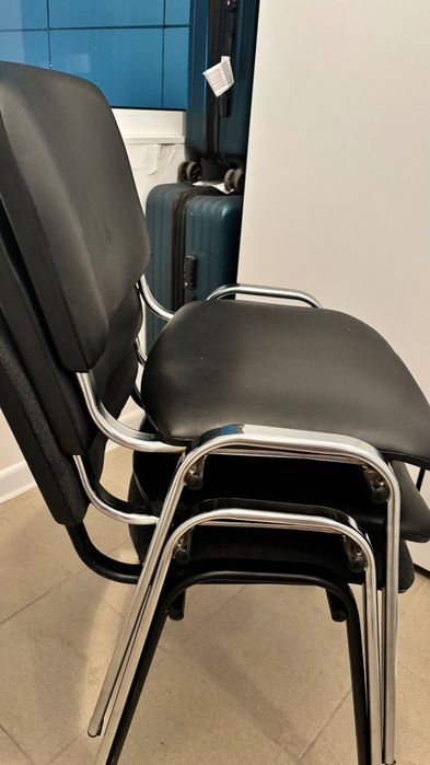 Стулья офисные, 3 шт за 10000 тг