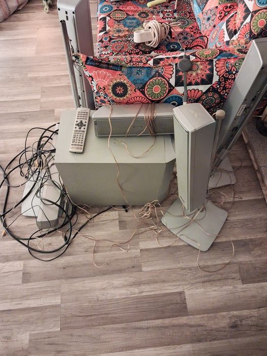 Sistem sunet home cinema Panasonic