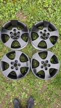 Jante aliaj 5x114.3 r16 renault captur 2 megane 3 duster nissan