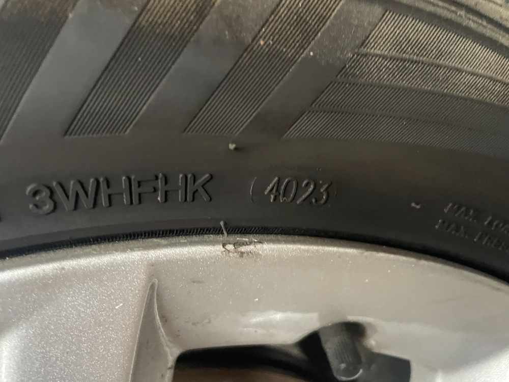 Джанти за Пежо 508 5х108