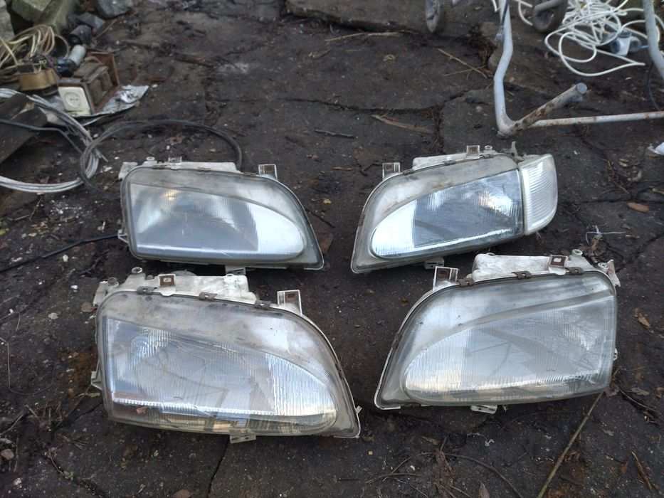 Фарове Ford galaxy 1998г.
