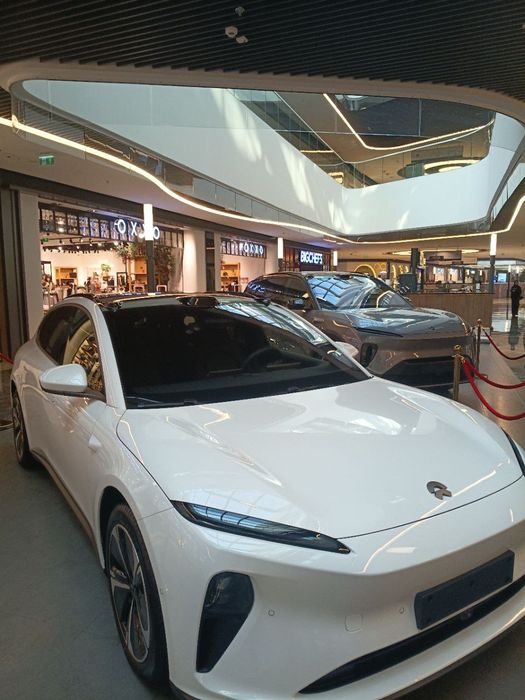 NiO ET5T  skladda mavjud.