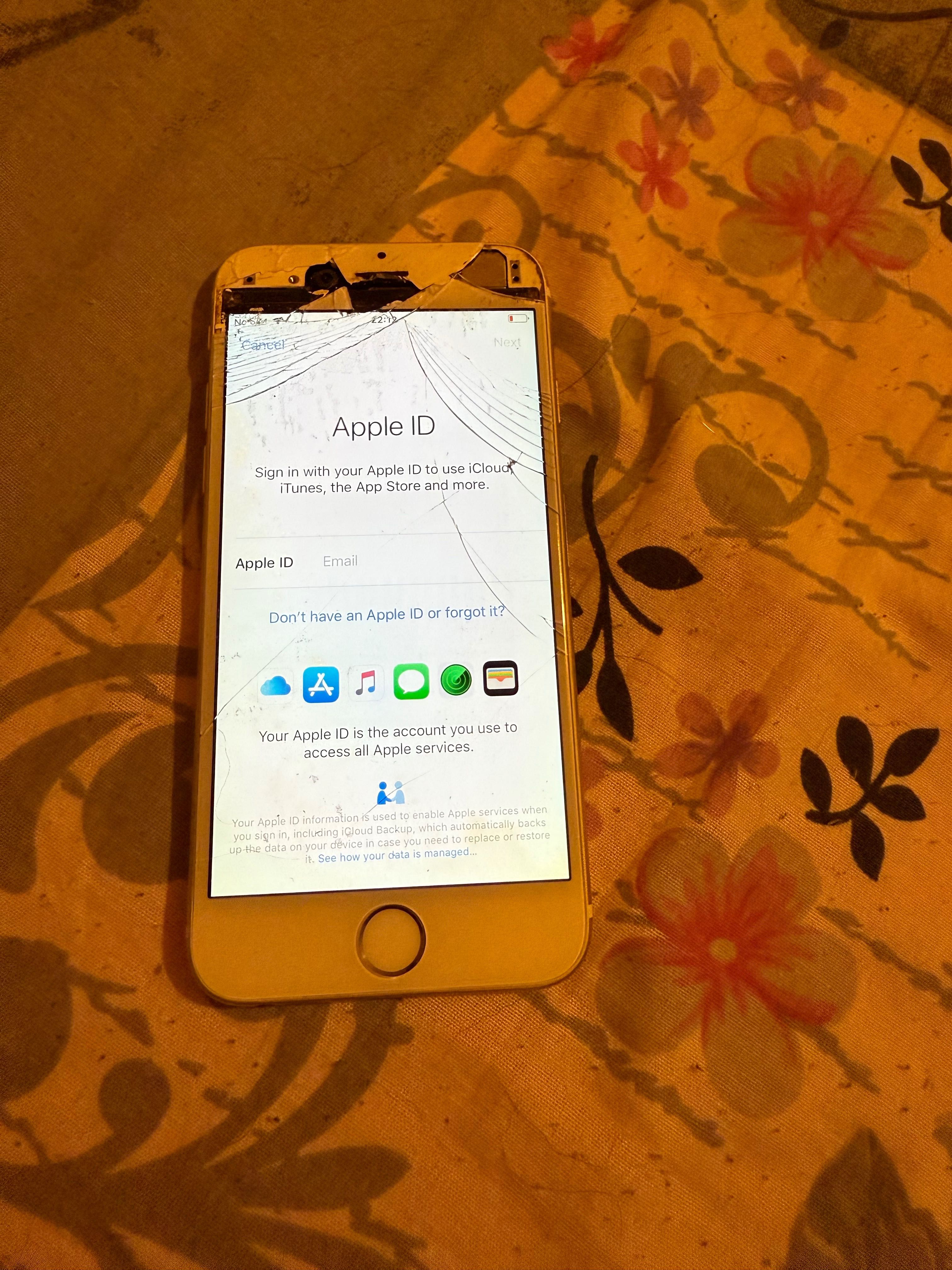 Iphone 6   16 GB
