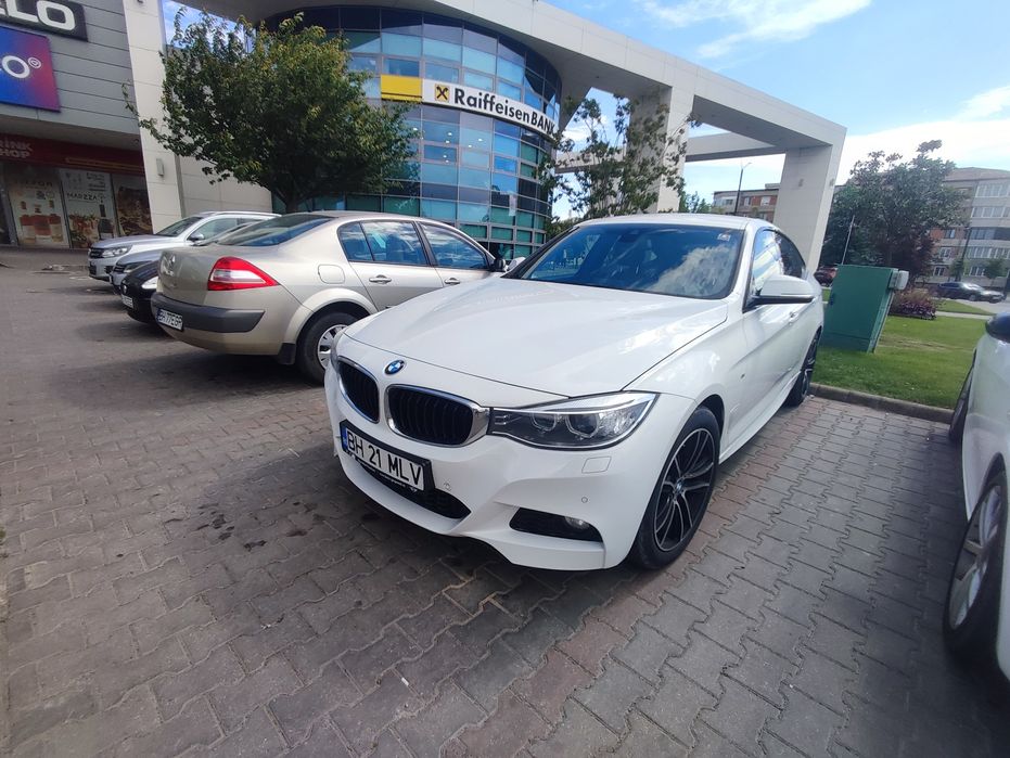 Vand BMW GT,seria 3 din 2014
