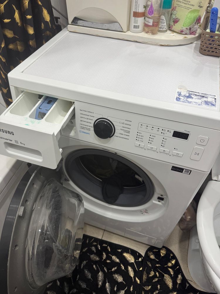 Продам стиральную машинку