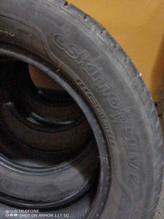 Зимин гуми Sava Eskimo SUV 2 215/60/17