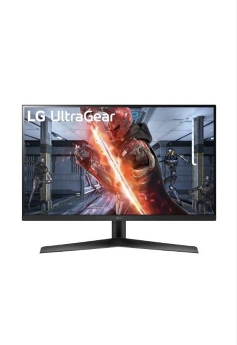 Монитор 27" LG 27GN60R черный