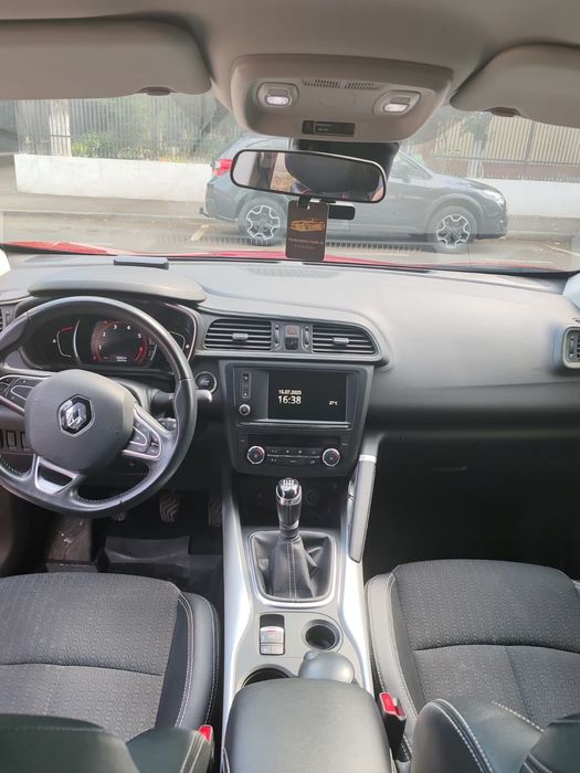 Renault Kadjar 1.3 160 hp