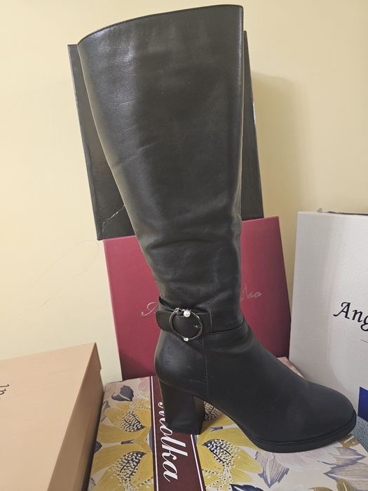 Сапоги демисезонные