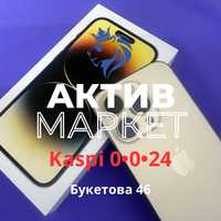 Iphone 14 pro | aktiv market | каспи жума