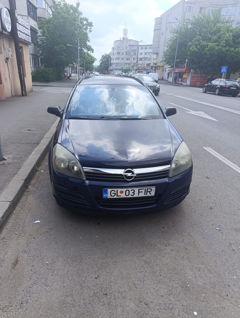 Opel Astra 13 diesel