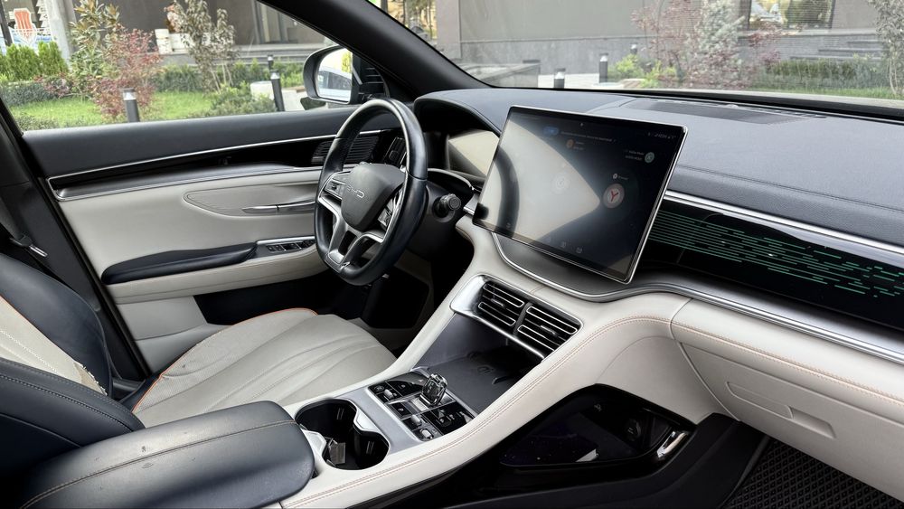 BYD Champion продаётся или меняется на Zeekr 7X (возможен трейд-ин).