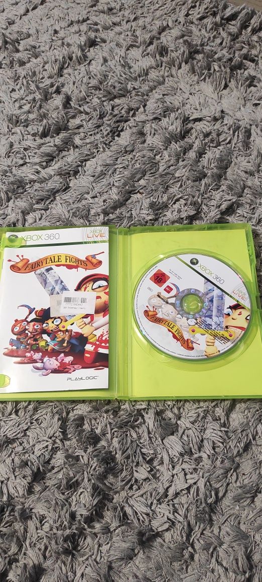 Transport 14 lei Joc/jocuri Fairytale Fights Xbox360 
Ultima poză ara