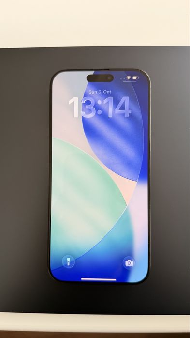 iPhone 16 Pro Max 512GB [като нов]
