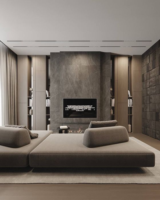 Аренда ЖК Nest One 2/20/51 75 кв.м