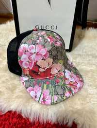 Sapca Gucci originala floral