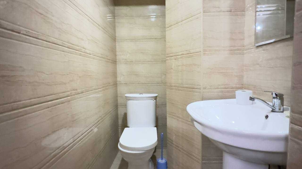 2-х комнатная квартира на Ц-4 (евро ремонт) 60м2  ID: 3573