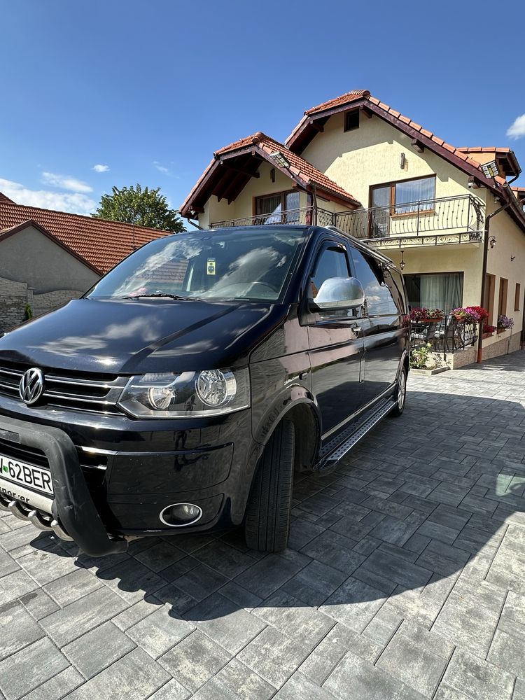 VW T5 Transporter Kombi 2.0 TDI / 140CP / 2013 / Stare Excelentă /