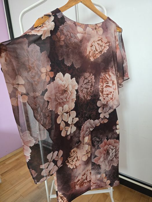 Оригинална коктейла рокля Junona