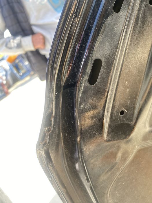 Capota motor Vw Passat B8