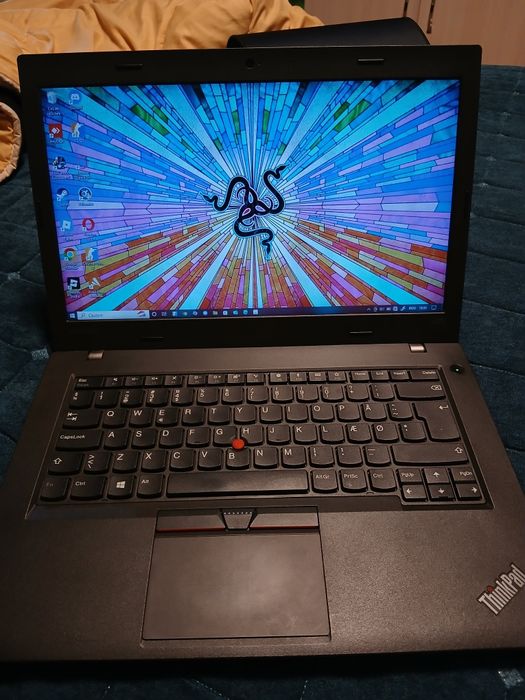 Vând leptop Lenovo Thinkpad